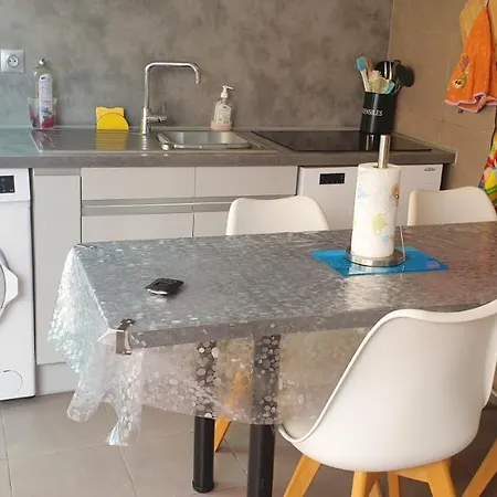Maison Accueillante A Gruissan Avec Terrasse Et Confort Holiday home *