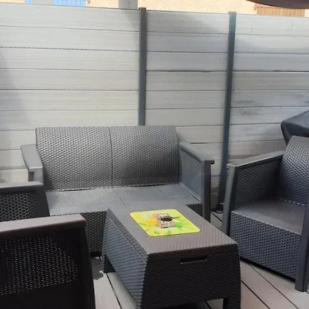 Maison Accueillante A Gruissan Avec Terrasse Et Confort * Gruissan