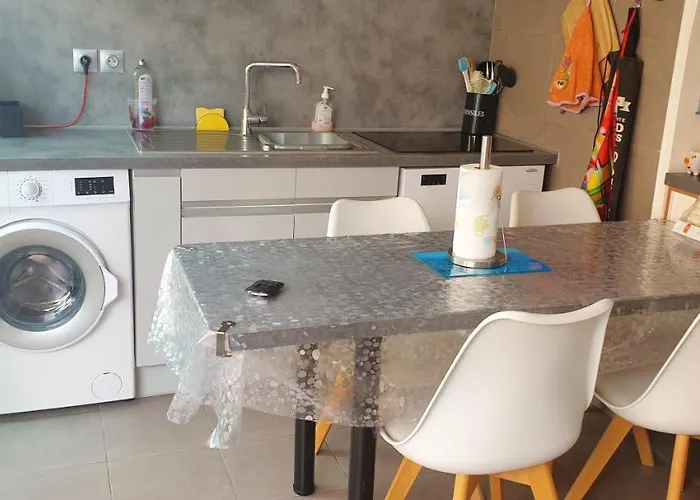 Maison Accueillante A Gruissan Avec Terrasse Et Confort Holiday home *