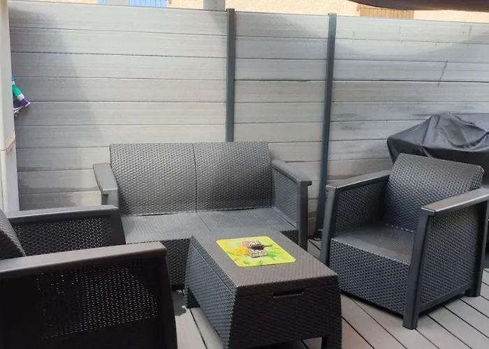 Maison Accueillante A Gruissan Avec Terrasse Et Confort * Gruissan